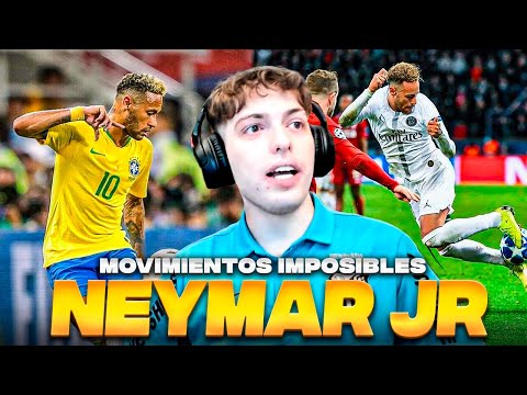 DAVOO XENEIZE REACCIONA A MOVIMIENTOS IMPOSIBLES DE NEYMAR JR (2024) - LO QUE LE FALTA A BRASIL...