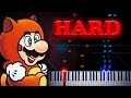Athletic Theme From Super Mario Bros 3 Piano Tutorial