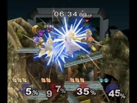Austin Arcadian Doubles LQF - Albert/Shamp (Blue) vs Dragon/MikeDrop (Red)
