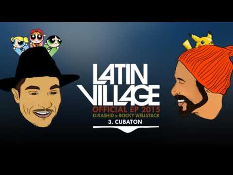 D-Rashid x Rocky Wellstack - Cubaton