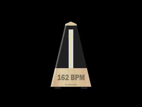 162 BPM Metronome