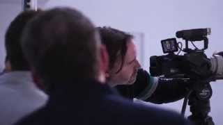 Jaden Michaels "Walk On" Behind the Scenes - Part 1