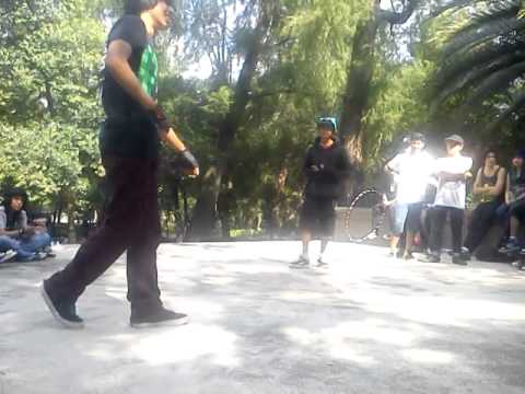 Dantek vs Fobos | Warbeat Vol. 2