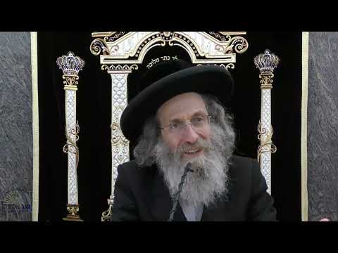 און יעדע מצב איז די באשעפער מיט דיר הרב מיילך בידערמאן