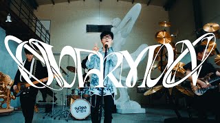 GUCKKASTEN(국카스텐) 3rd ALBUM [AURUM] '﻿OVERMAN’ Live Performance Video