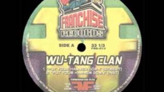 Wu-Tang Clan - Put Your Hammer Down