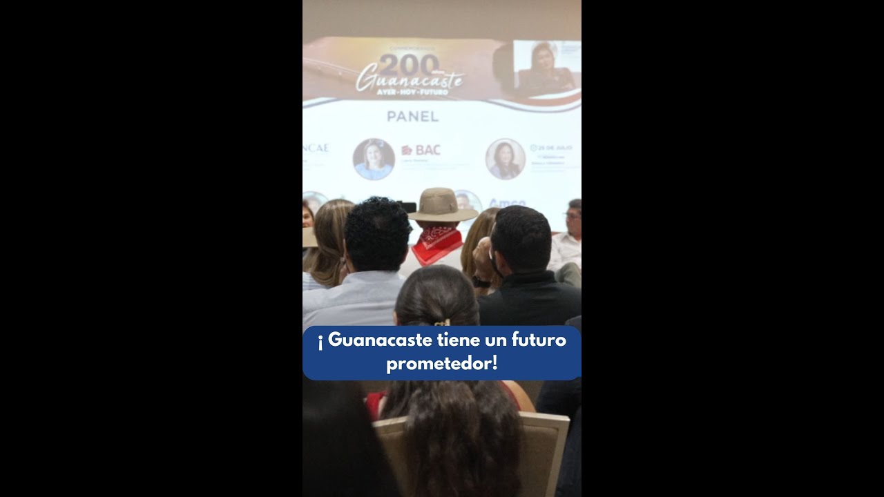 ¡guanacaste tiene un