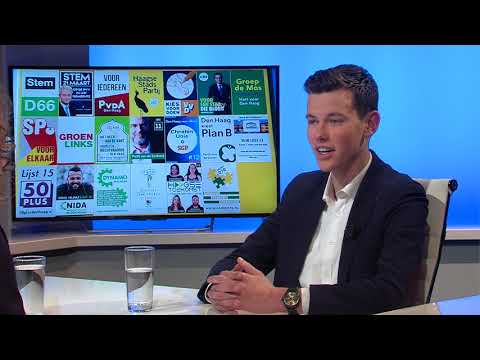 Uitgelicht! 26 februari 2018 - Zorgen jonge kandidaten ervoor dat jongeren gaan stemmen?