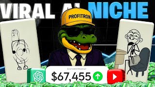 This AI Niche Pays $1,200/last 7 days?! 😳”