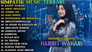 Download lagu HANNIT WAHANI - SERAT PENJAJAH | SIMPATIK MUSIC | SIMPATIK MUSIC FULL ALBUM 2026 mp3
