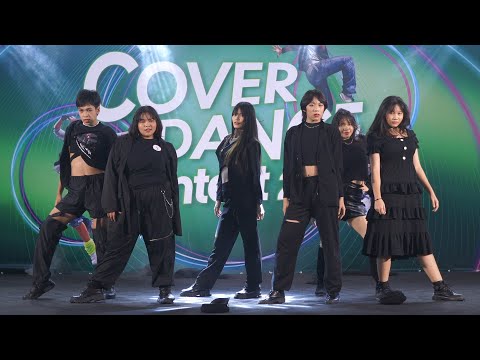 220710 Delux Zone cover LE SSERAFIM - FEARLESS @ Central Bangna Cover Dance Contest 2022 (Final)