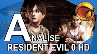 Videoanálise UOL Jogos - Resident Evil Zero HD