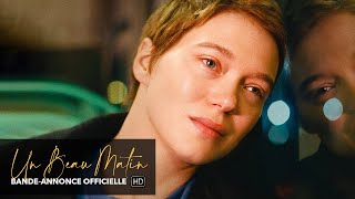 UN BEAU MATIN - Bande-annonce