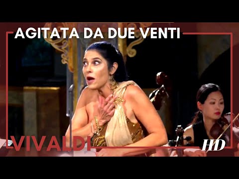 VIVICA GENAUX : Vivaldi – Agitata da due venti (Griselda)