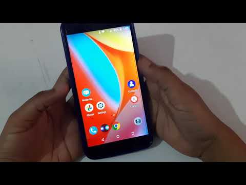 How to on off camera sound in Motorola G5 S Plus , camera sound on off kaise karen