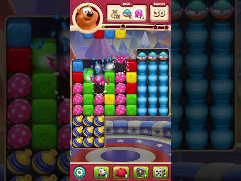 Toon Blast Level 3161