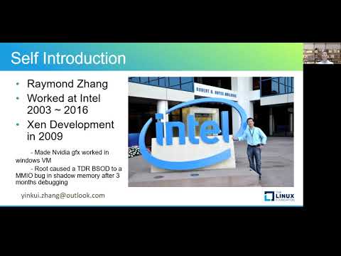 [2020] Debugging KVM Using Intel DCI Technology by Raymond Zhang