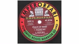 Emperor Far I Sound System - Peace of Mind - 12" - Emperorfari