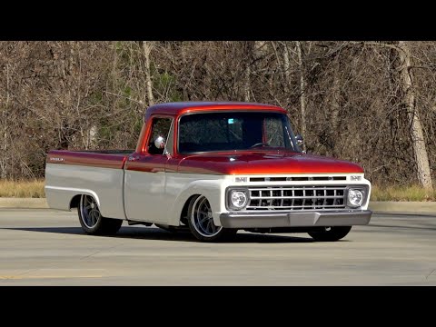 , title : '1965 Ford F100 FOR SALE / 136637'