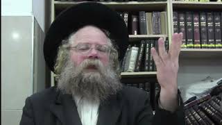 שיעור בענין מחיית וזכירת עמלק , הרב נפתלי ארלנגר שנת תשפ"ד