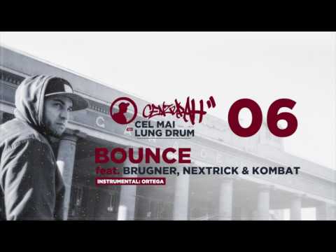 CenzuraH feat. Brugner, Nextrick & Kombat - Bounce