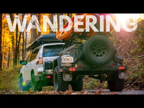 Magical overland & camping experience in these VIVID mountains! [S4E32] Lifestyle Overland