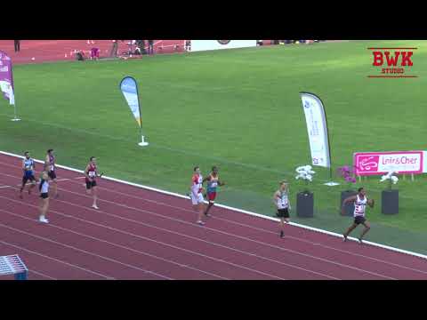 Relais Medley Court - TCM - Finale - Coupe de France - Blois - 12/10/2019