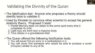 Introduction to the Quran