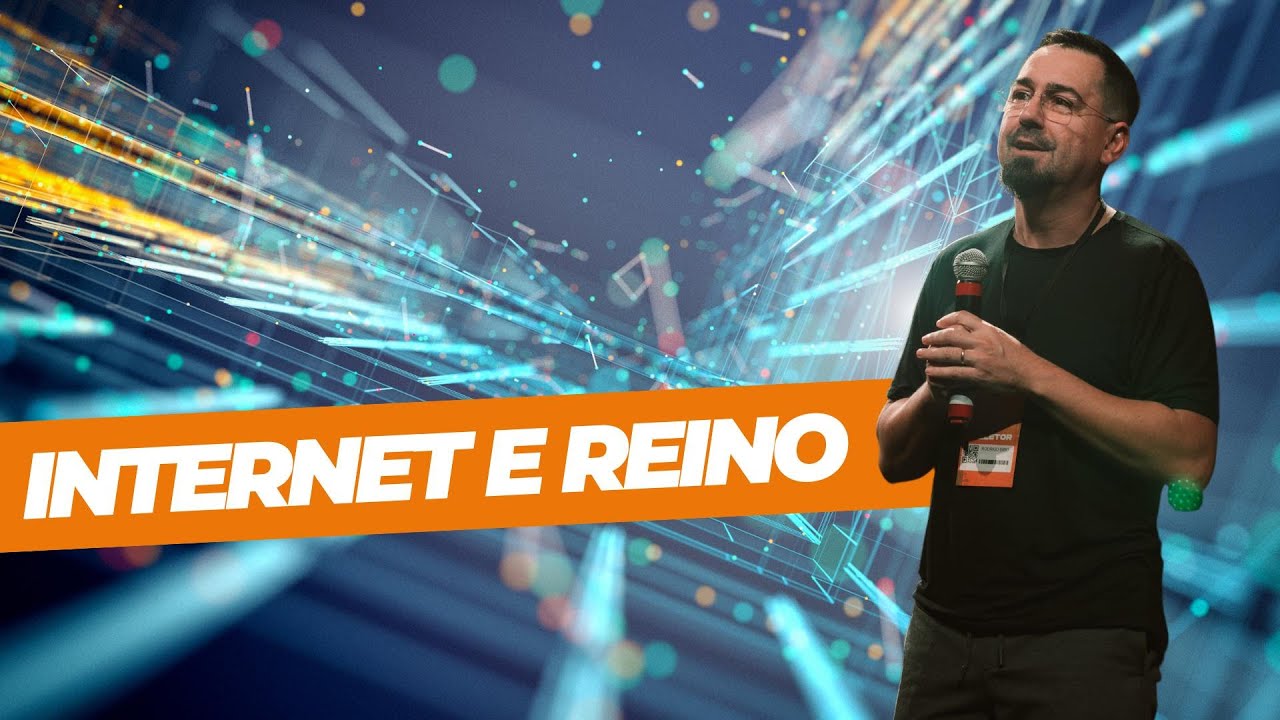 A INTERNET À SERVIÇO DO REINO - Target 2024