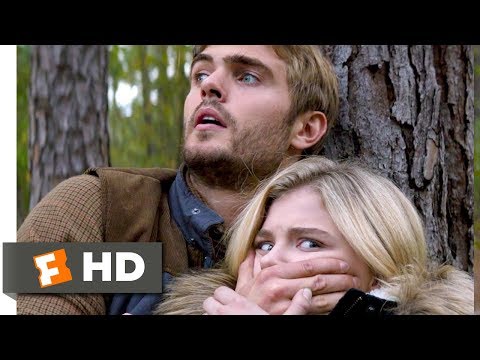 The 5th Wave (2016) - Afraid You'd Shoot Me Scene (6/10) | Movieclips