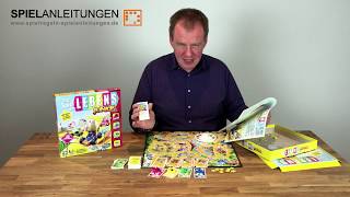 ᐅ Spiel des Lebens Junior von Hasbro Gaming - Spielregeln