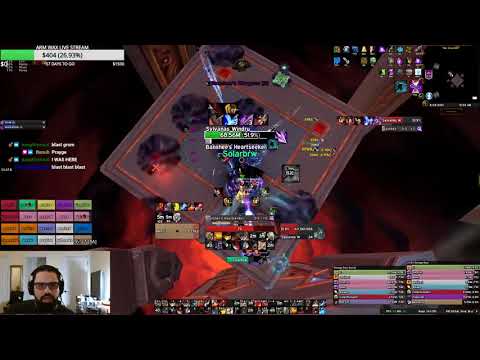Sylvanas - Pull boss to melee