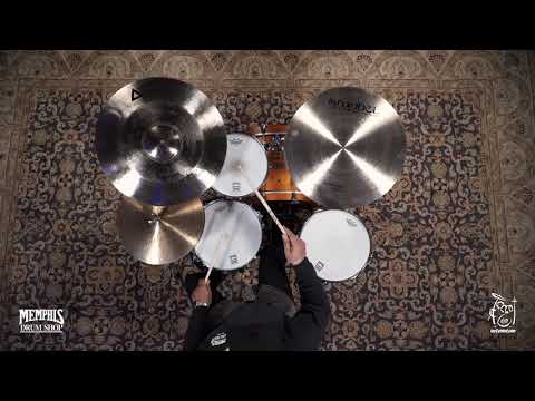 Istanbul Agop 22" Xist Power Crash Cymbal - 2296g (XPWCB22-1013020Q)