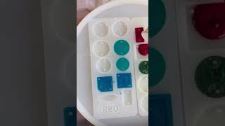 Resin love/ how to make rakhi at home, Rakhi making ideas