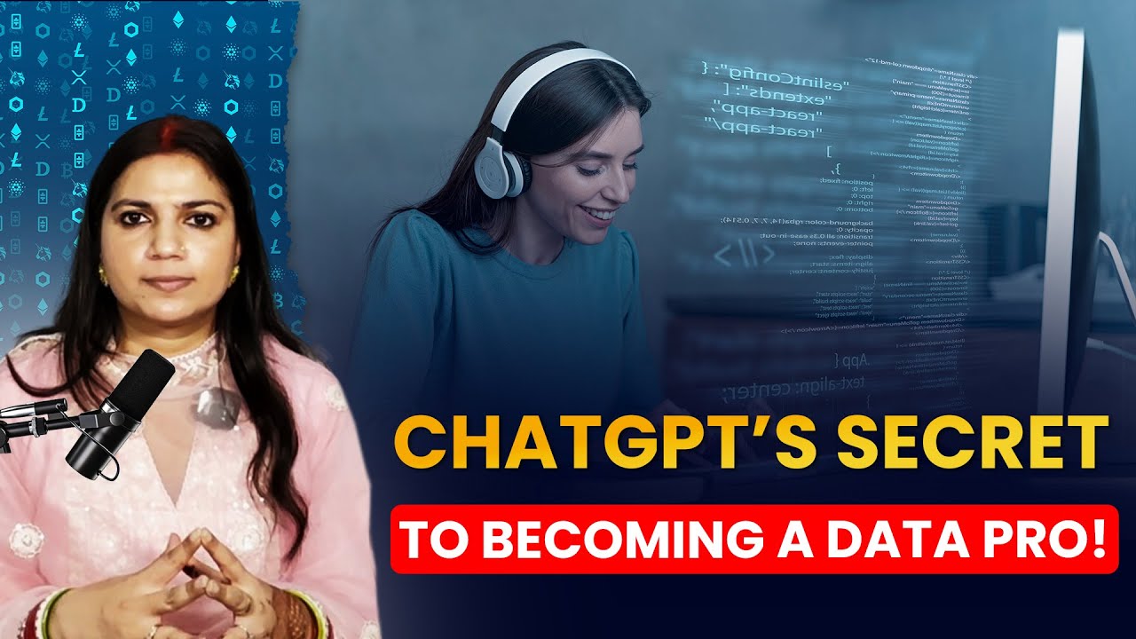 Video: Stop Struggling with Data: ChatGPT Advanced Data Analysis