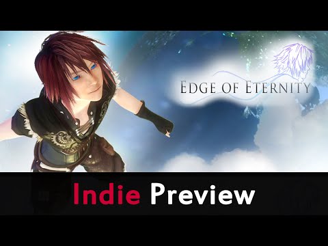 Edge of Eternity Playstation 4