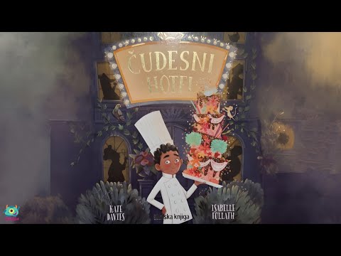 🏨 Čudesni hotel | Poučna priča za djecu o snovima i izazovima