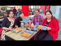 Special Desi ghee😱Noddles In Patiala 😋aj to Maza Agya | Manchanda Family Vlog