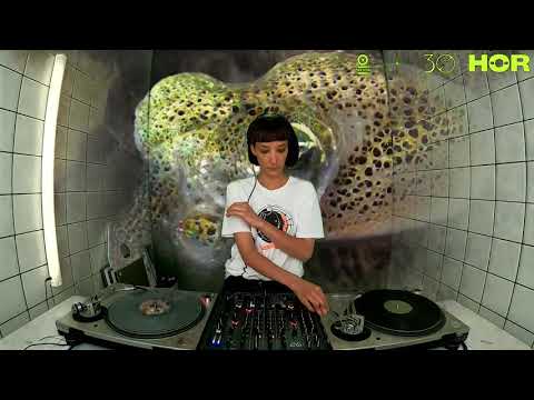 Tresor 30 Special - Janina / May 14 / 7pm-8pm