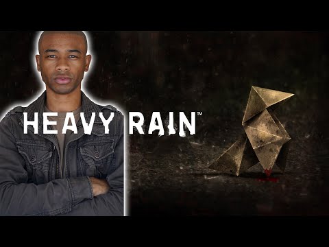 KIDRL - HEAVY RAIN FULL GAMEPLAY WALKTHROUGH (PART 1)