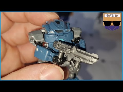 Uglywretch Presents KO Diaclone Power Suits
