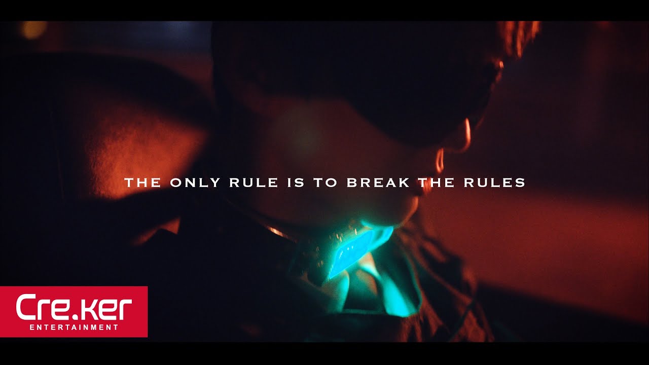 THE BOYZ 3RD SINGLE ALBUM [MAVERICK] TRAILER