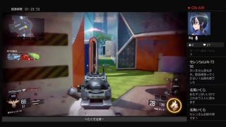 参加歓迎！地獄（下手くそ）過ぎるbo3練習風景