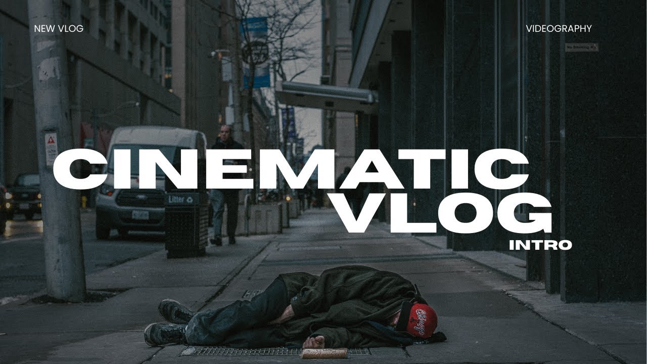 Vlogs 2 project preview