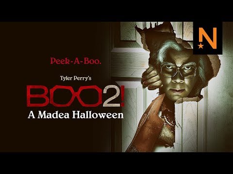 ‘Tyler Perry’s Boo 2! A Madea Halloween’ Official Trailer HD