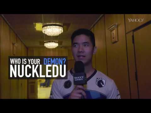 Who is your demon: Nuckledu
