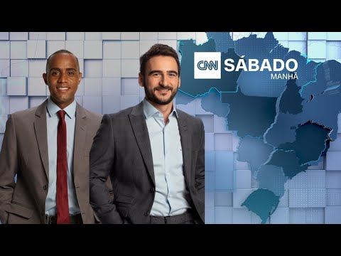 CNN SÁBADO MANHÃ - 12/02/2022