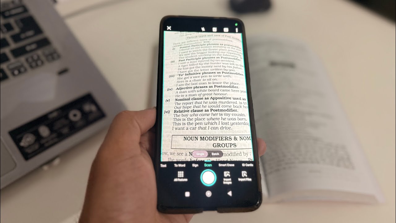 How to Scan Documents on Android (Easy & Fast)