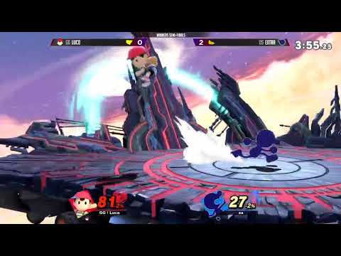 BAM11: Luco vs Extra (Winners Semi-Final)