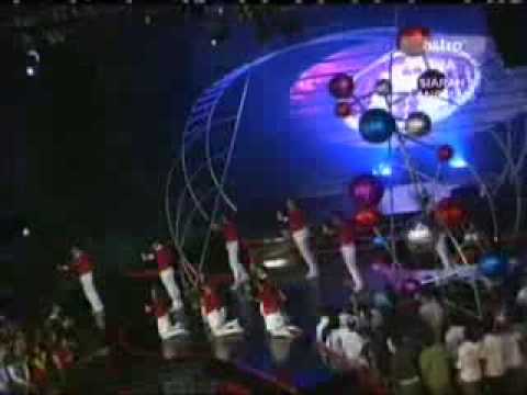 Pelajar AF7 - Menuju Puncak (Konsert 4)